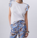 WA6201J6308 - T-SHIRT - LIU JO