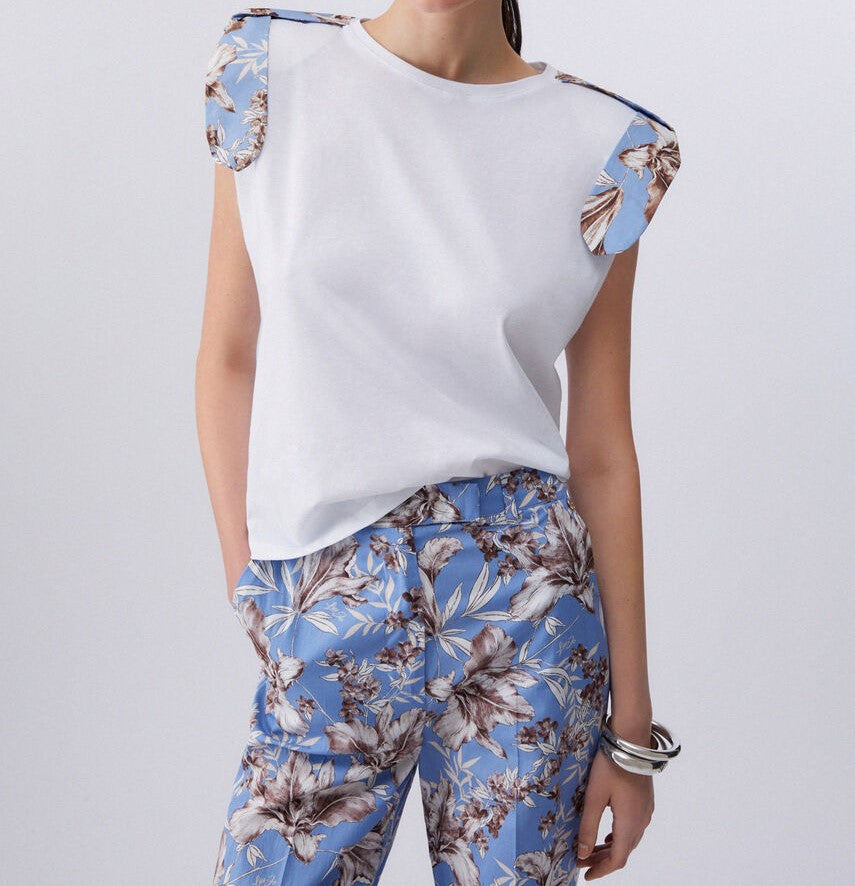 WA6201J6308 - T-SHIRT - LIU JO