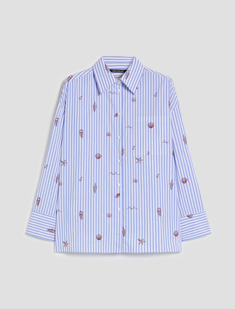 PBBRICETTA261111313200 - CAMICIA - PENNY BLACK