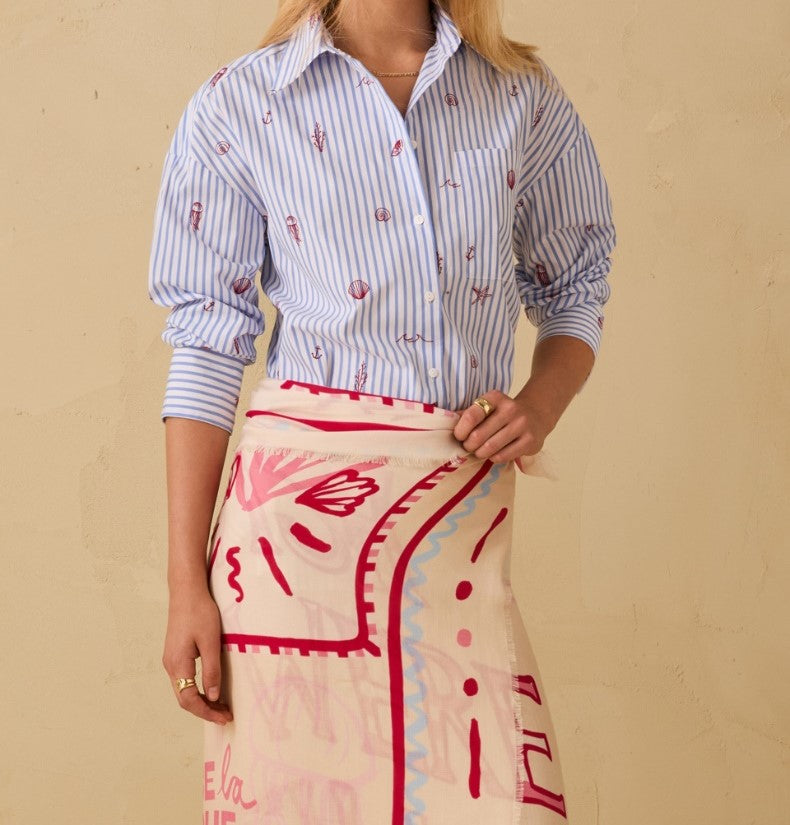 PBBRICETTA261111313200 - CAMICIA - PENNY BLACK