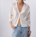 WA6530MA68R - CARDIGAN - LIU JO