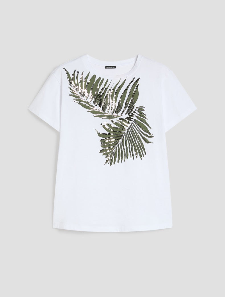 PBBSOLE 2611971053200 - T-SHIRT - PENNYBLACK