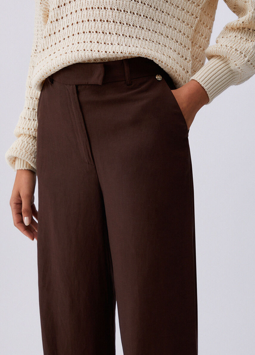 WA6480T4818 - Pantaloni - LIU JO