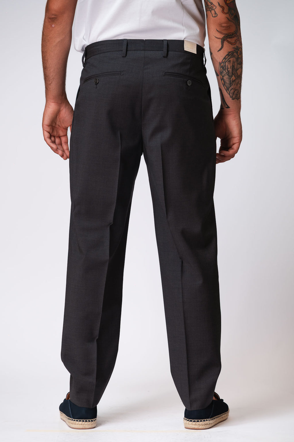 PORTOBELLOS 300108 - Pantaloni - BRIGLIA