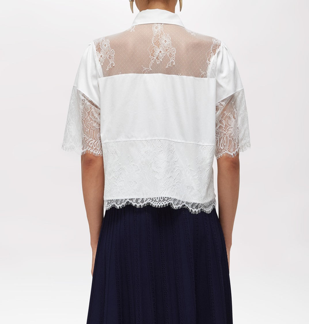 RA6142T544A - CAMICIA - BLUGIRL