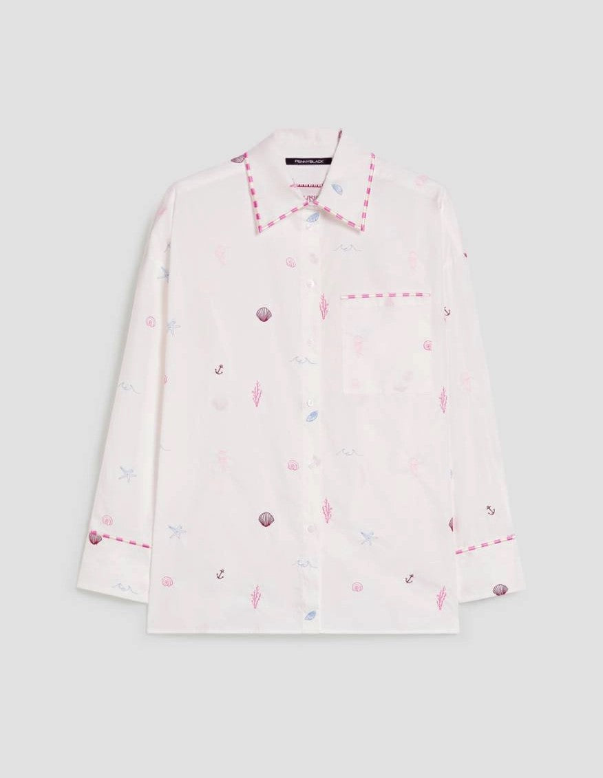 PBBRICETTA261111313200 - CAMICIA - PENNY BLACK