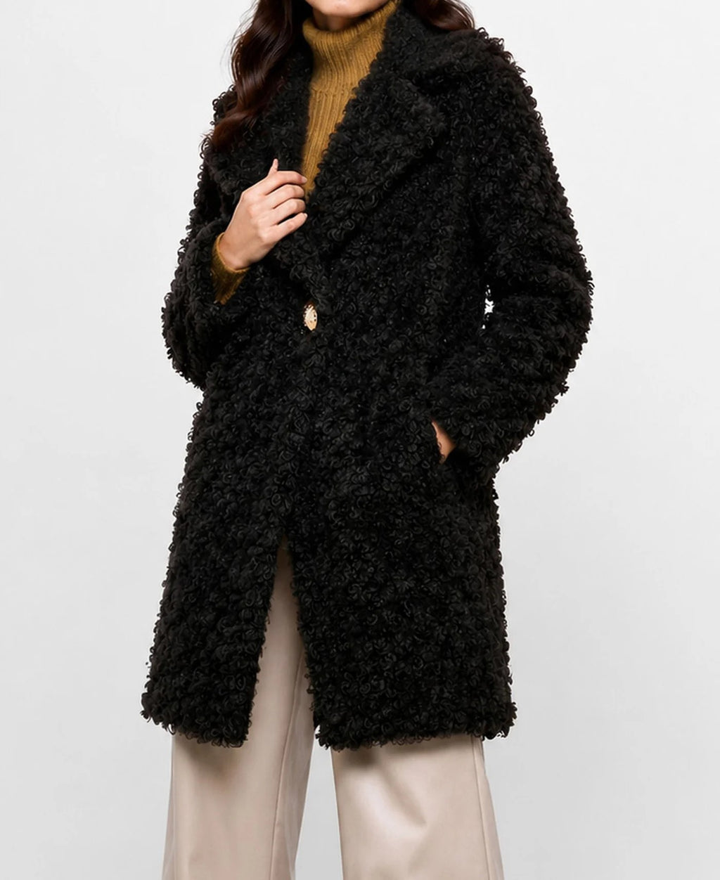 KATIUSHA A26PCA9262ABUN0000 - CAPPOTTO - KOCCA