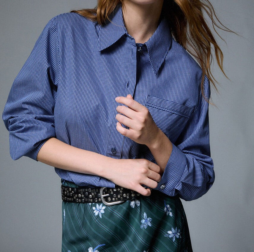 WF6269T740A - CAMICIA - LIU JO