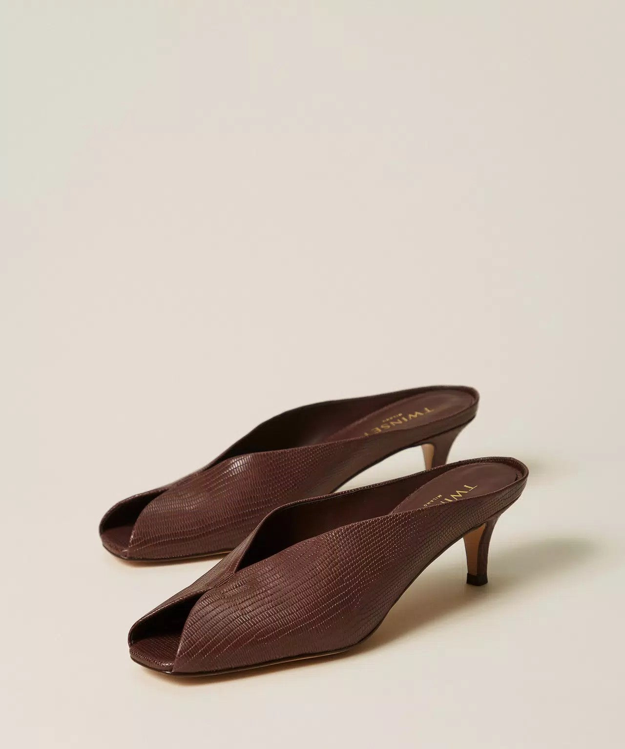 261TGT018 - Scarpe - TWINSET