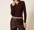 262AP3212 - MAGLIA - TWINSET ACTITUDE