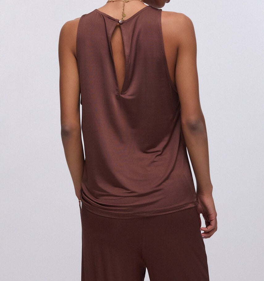 VA6158J3888 - TOP - LIU JO