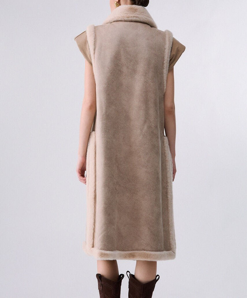 2F6050T0300 - GILET - LIU JO