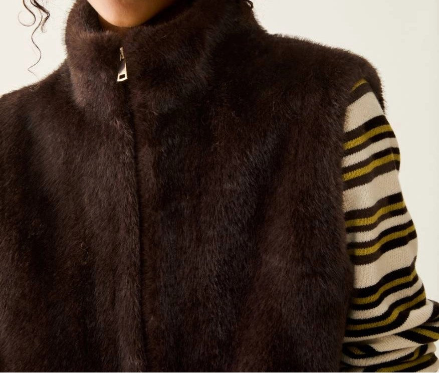 PBIFILANTE 2622456022200 - GILET - PENNYBLACK