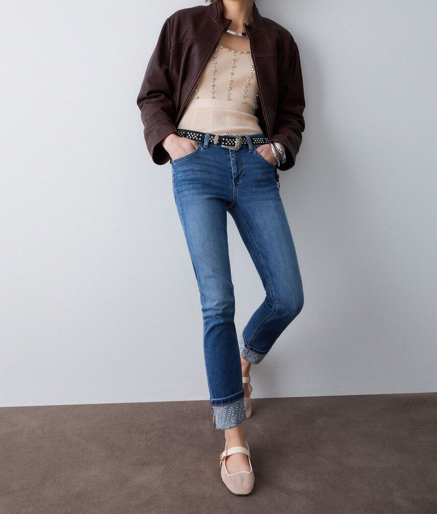 UA6006D0305 - JEANS - LIU JO