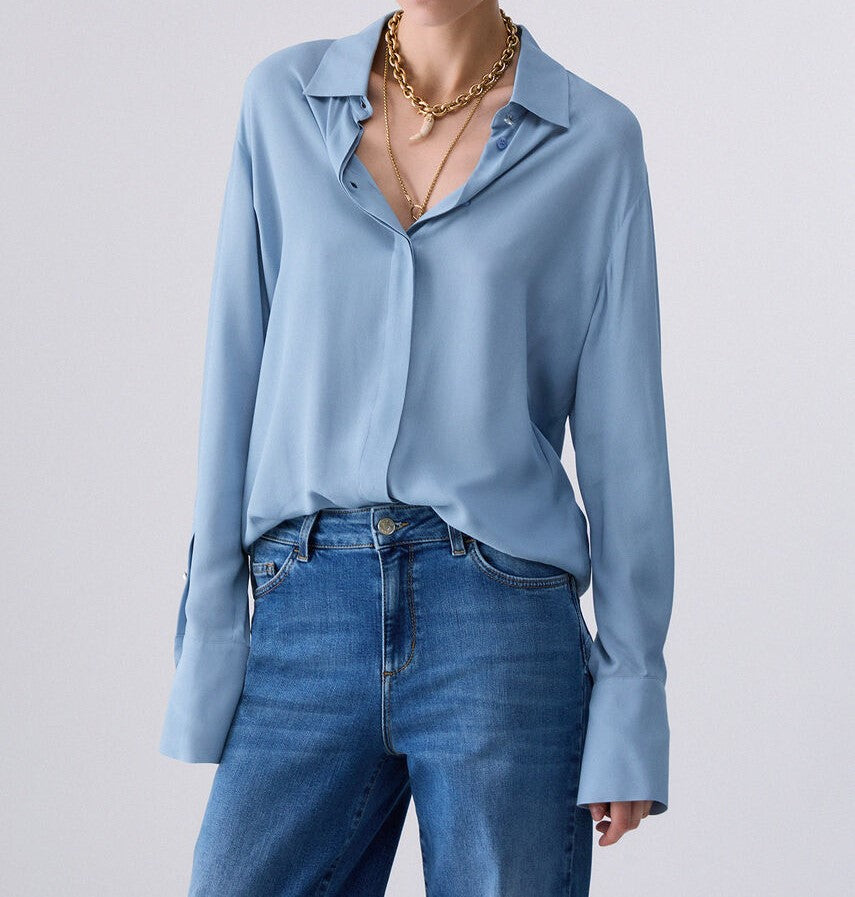 CF6207T2578 - CAMICIA - LIU JO