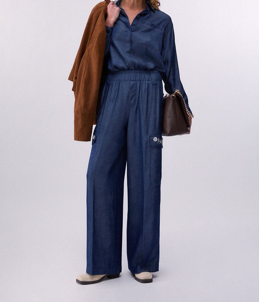 UA6290D4894 - PANTALONE - LIU JO