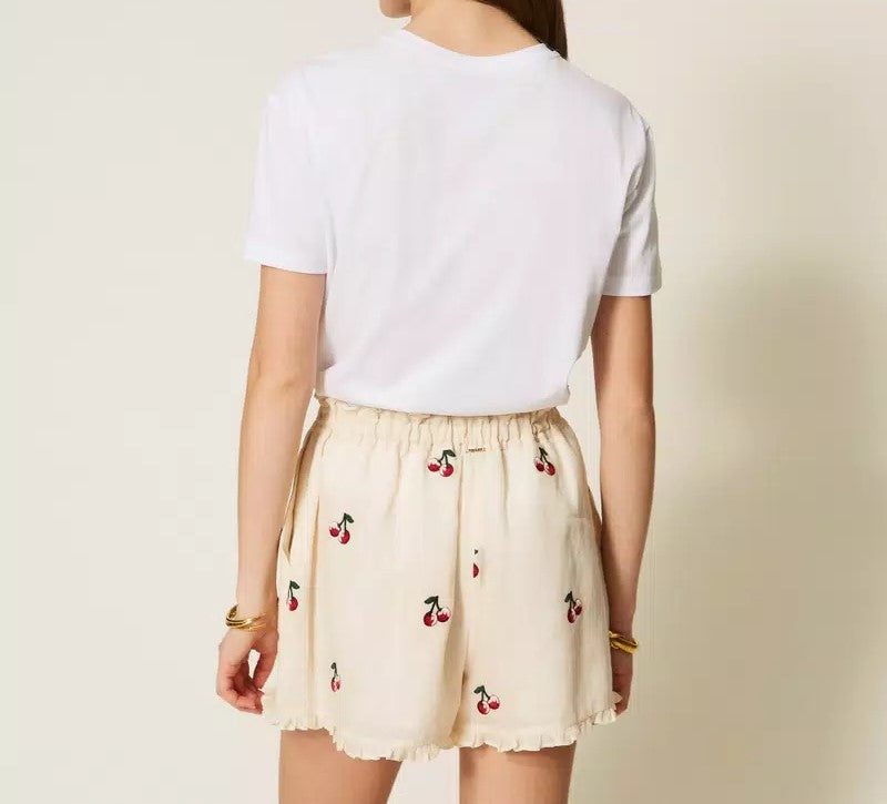 261TT2271 - T SHIRT - TWINSET