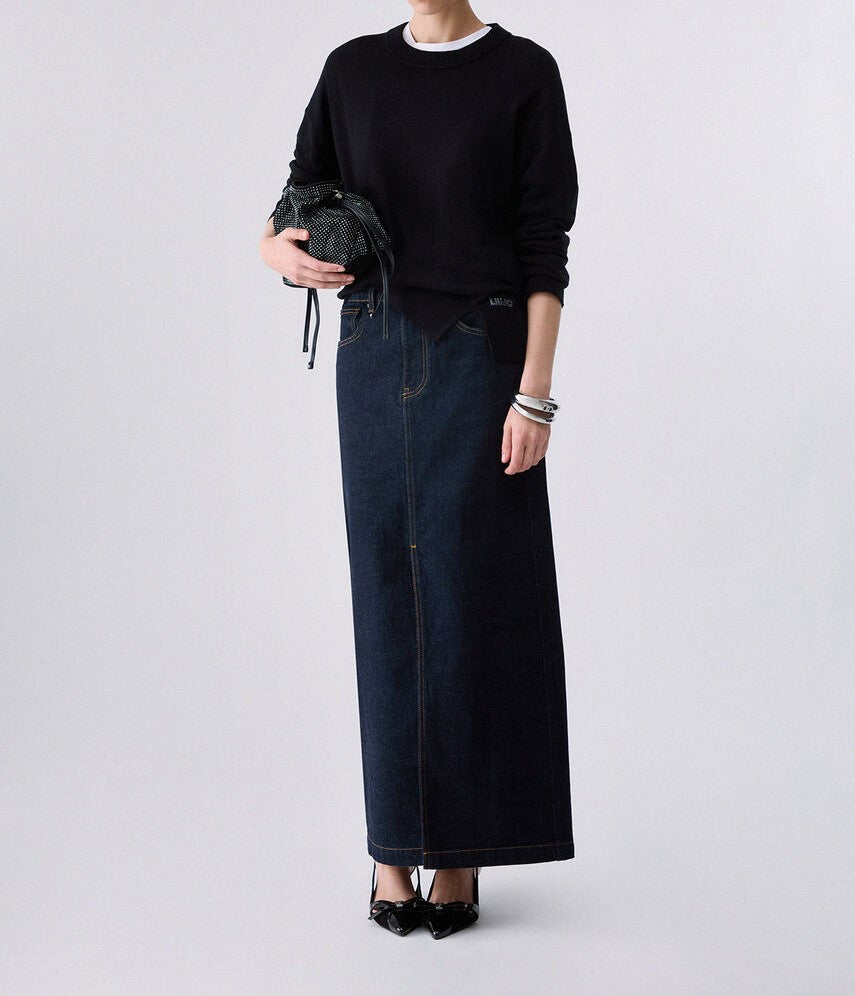 WF6418MA16R - MAGLIA - LIU JO