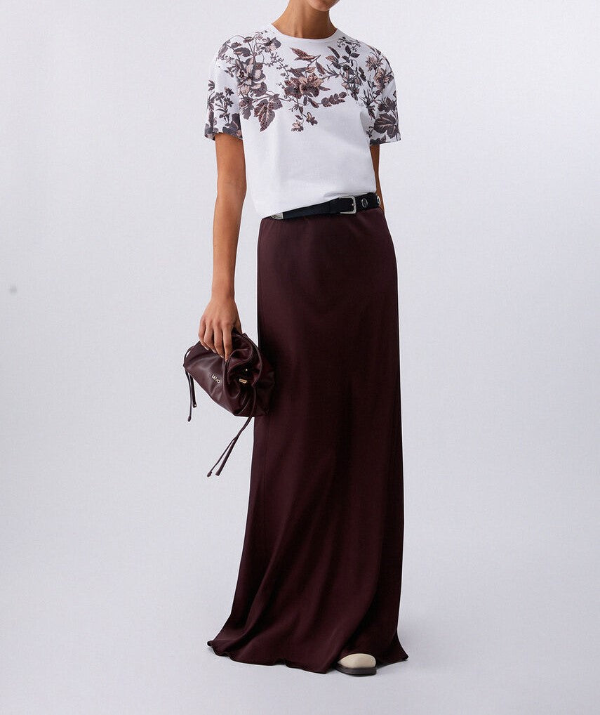 CA6330JS088 - T-SHIRT - LIU JO