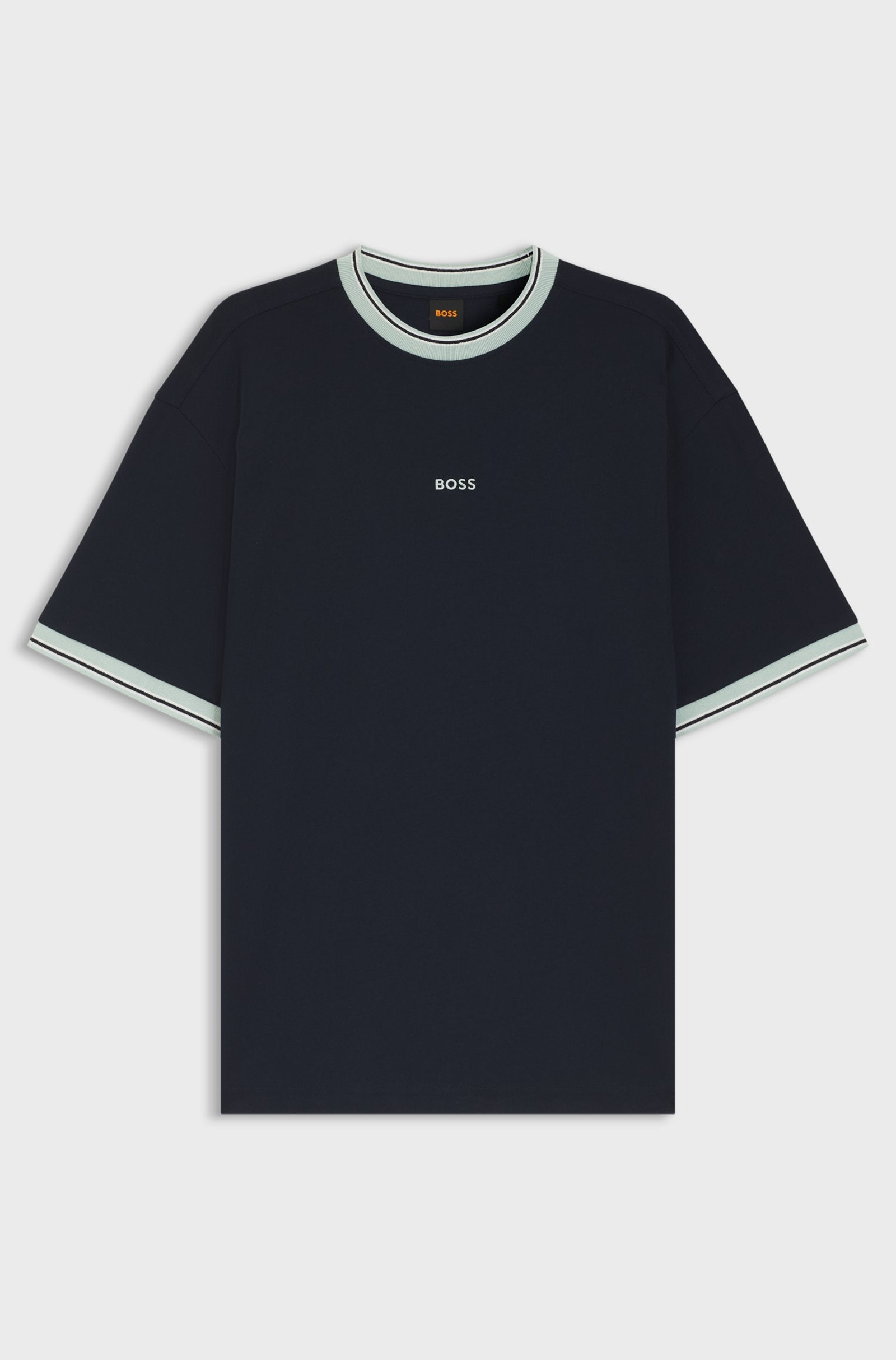 TE_BLOCKS 50561814 - T-Shirt e Polo - BOSS