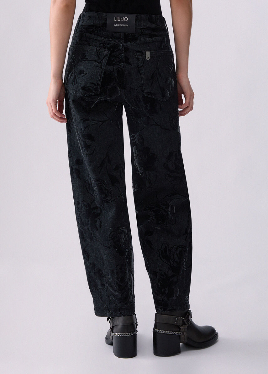UF6175D0367 - JEANS - LIU JO