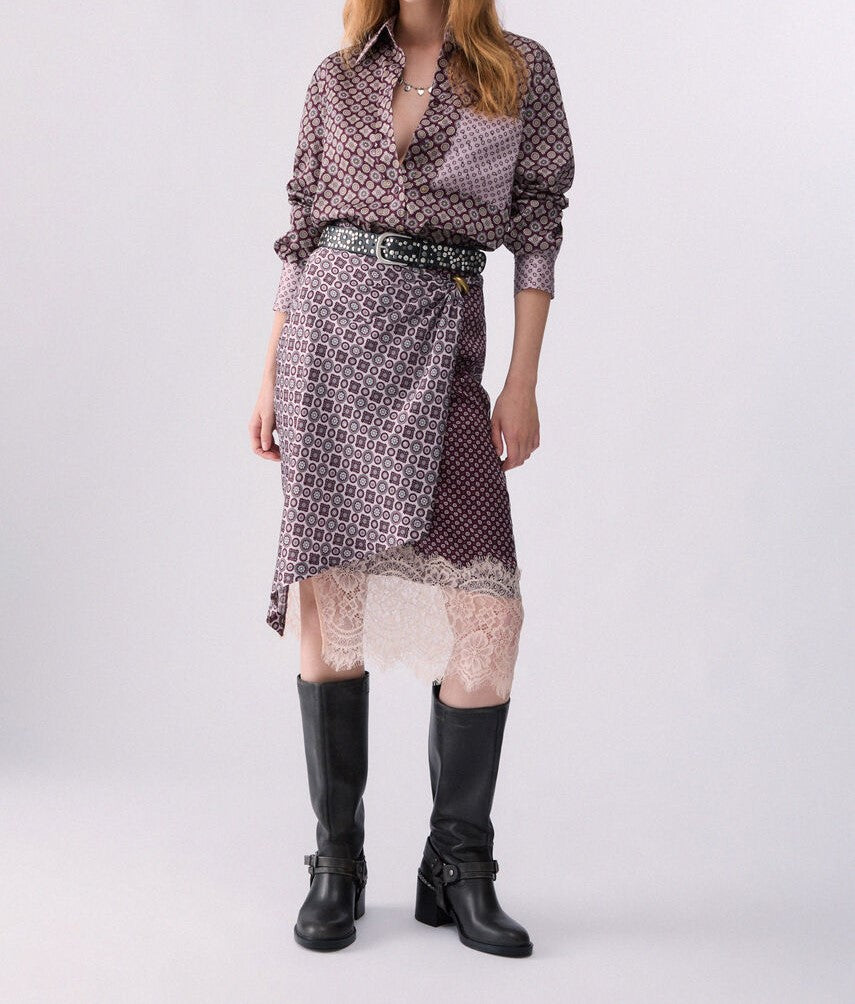 WF6198TS531 - CAMICIA - LIU JO