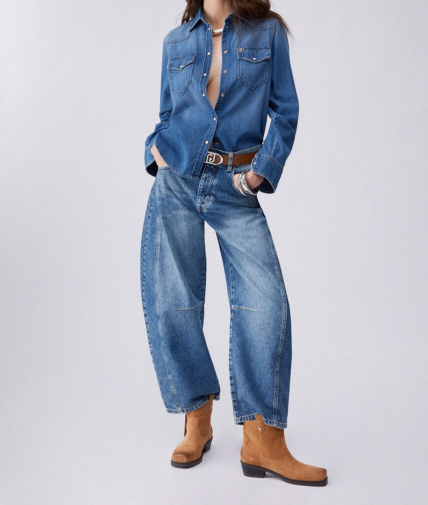 UA6339D4851 - CAMICIA - LIU JO