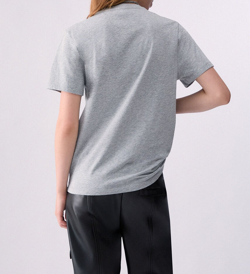 WF6441JS904 - T-SHIRT - LIU JO