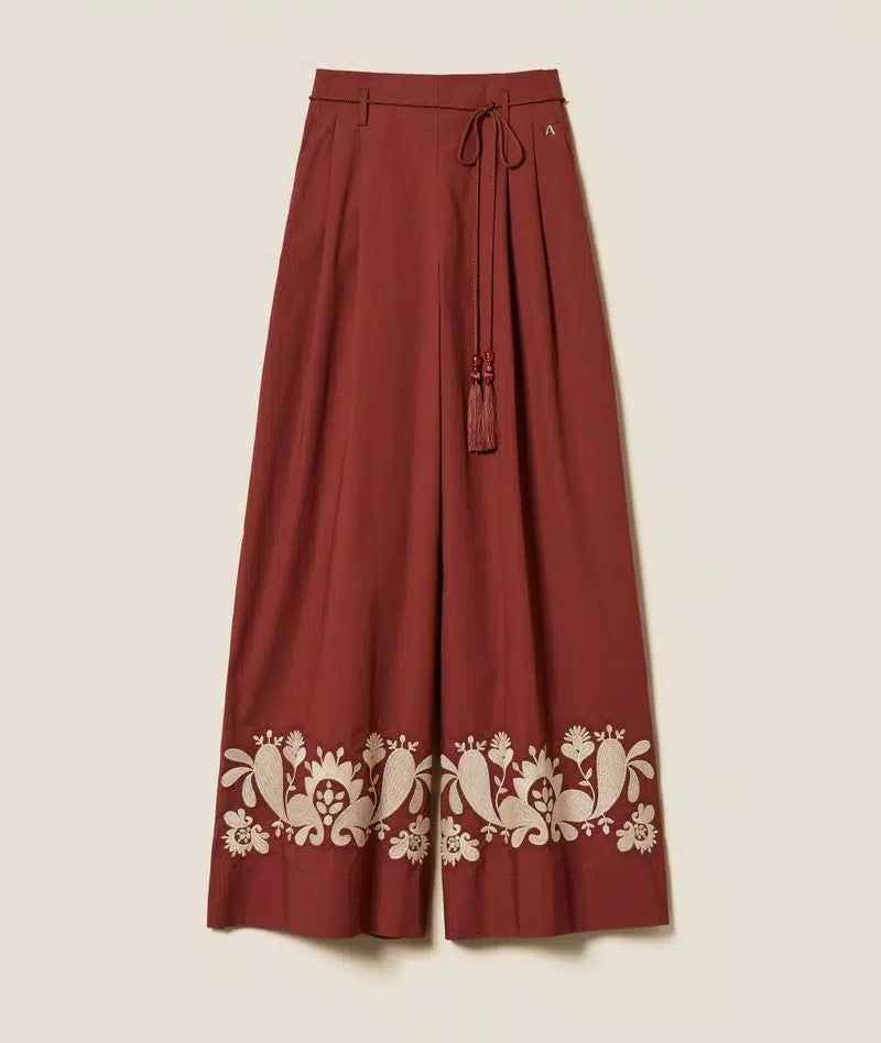 261AT2043 - PANTALONE - TWINSET ACTITUDE
