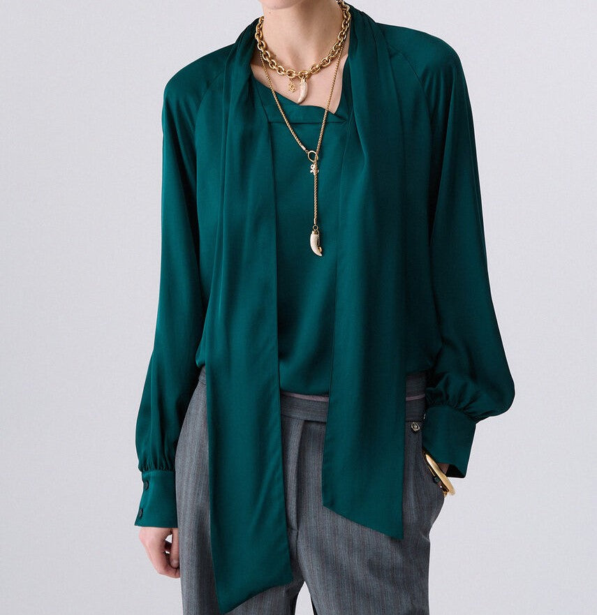 WF6378T2571 - BLUSA - LIU JO