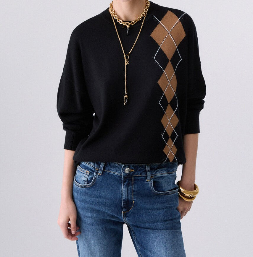 WF6231MA16R - MAGLIA - LIU JO