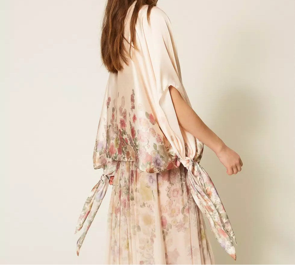 261TO5110 - PONCHO - TWINSET