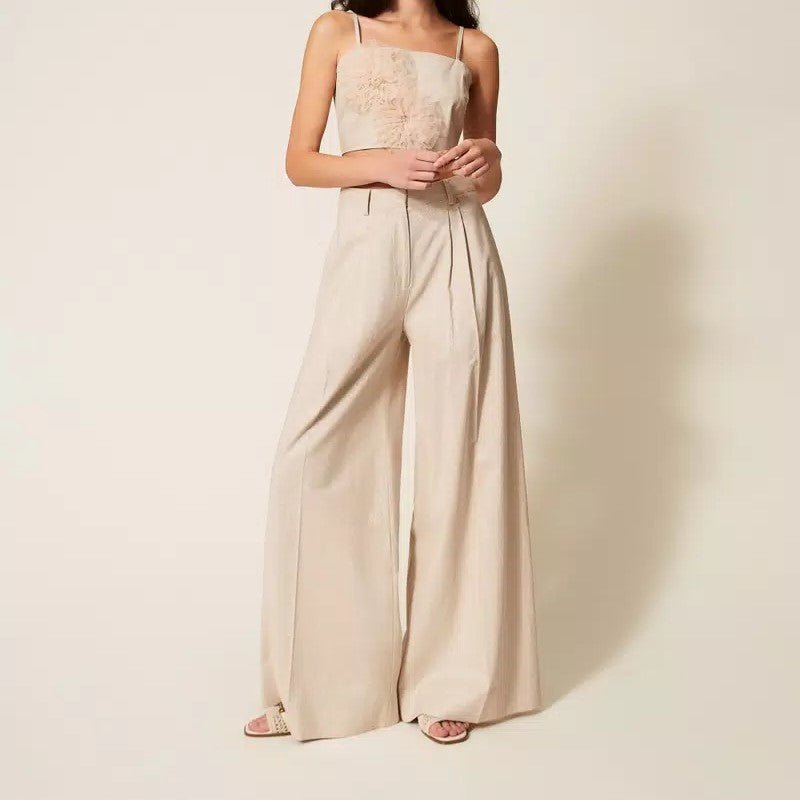 261AT2074 - TOP - TWINSET ACTITUDE