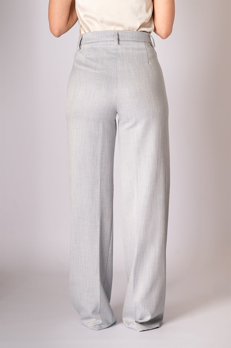 BLOOM 5484 - PANTALONE - FEDERICA ERRE