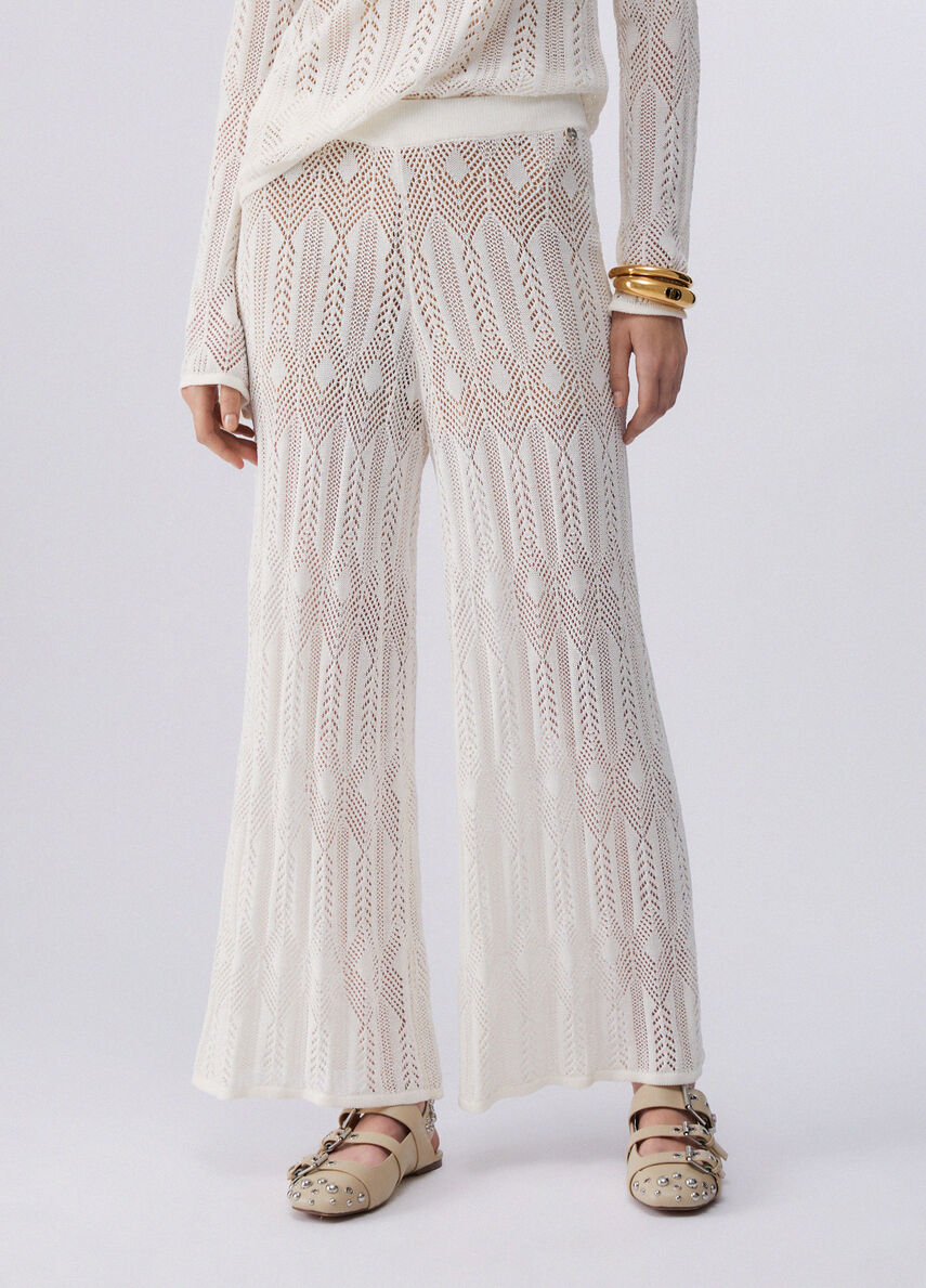 WA6334MS007 - Pantaloni - LIU JO