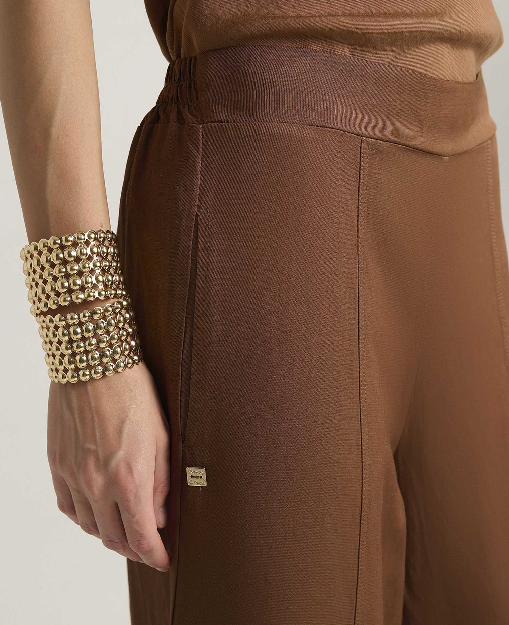 P085RU - PANTALONE - MANILA GRACE