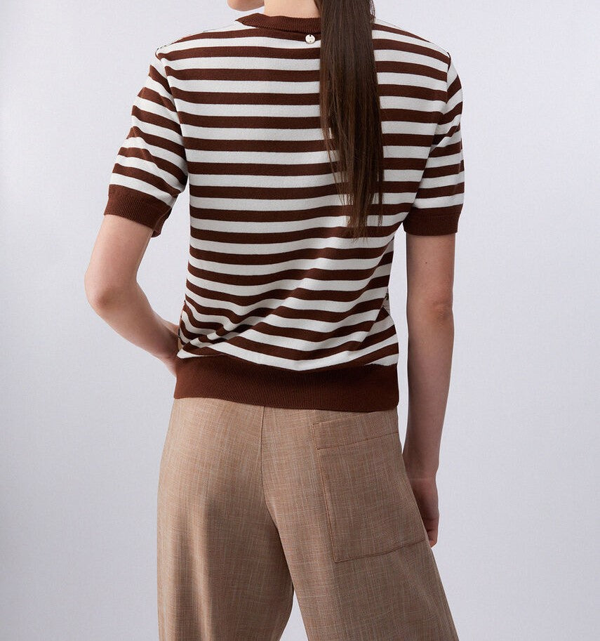 WA6386MS49I - MAGLIA - LIU JO