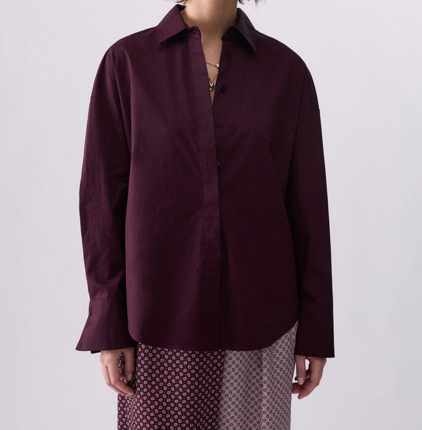 WF6134T730A - CAMICIA - LIU JO
