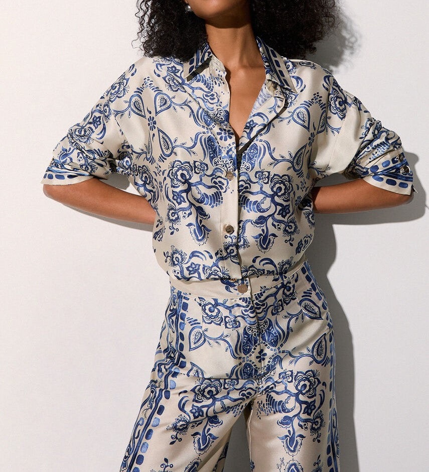CA6229TS555 - CAMICIA - LIU JO