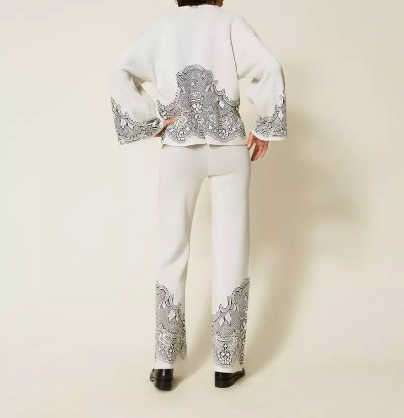 262TP3523 - PANTALONE - TWINSET