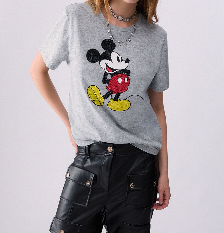 WF6441JS904 - T-SHIRT - LIU JO