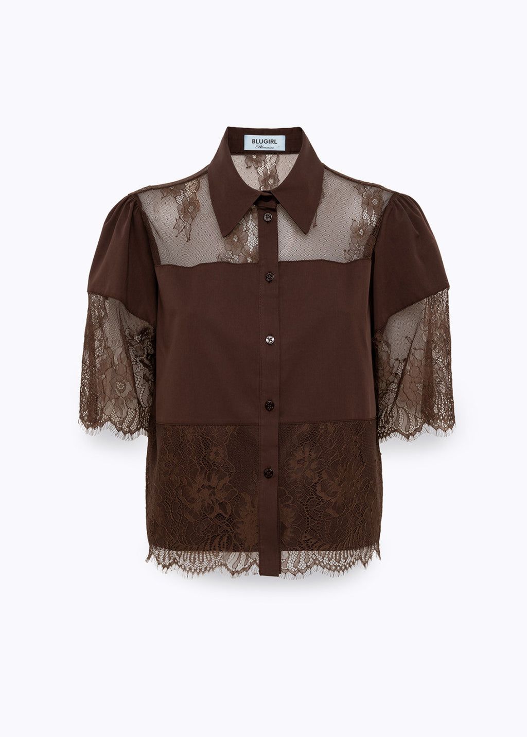 RA6142T544A - CAMICIA - BLUGIRL