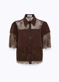 RA6142T544A - CAMICIA - BLUGIRL