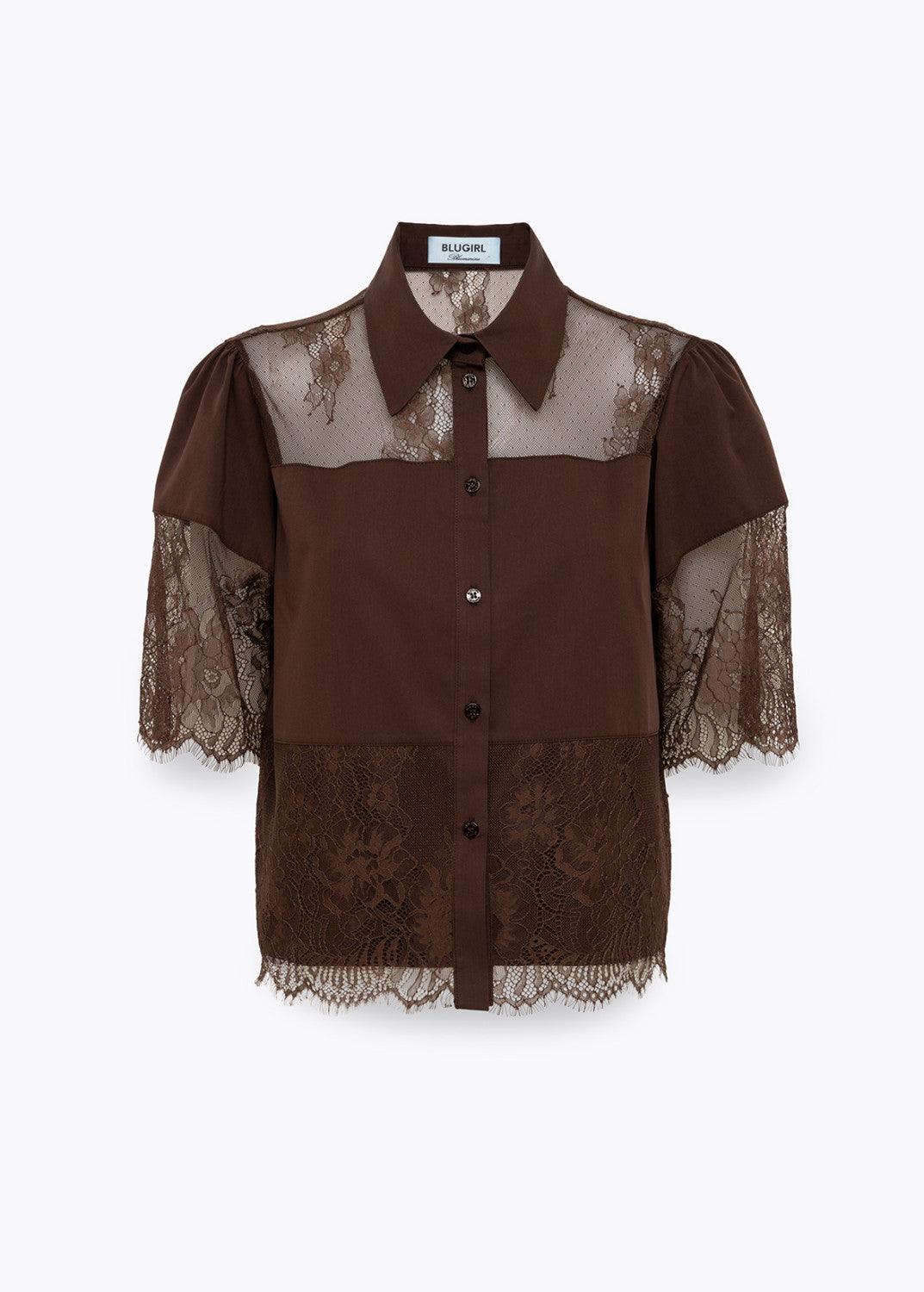 RA6142T544A - CAMICIA - BLUGIRL