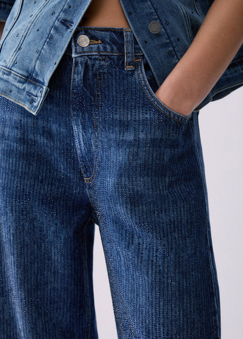 UF6166D0373 - JEANS - LIU JO