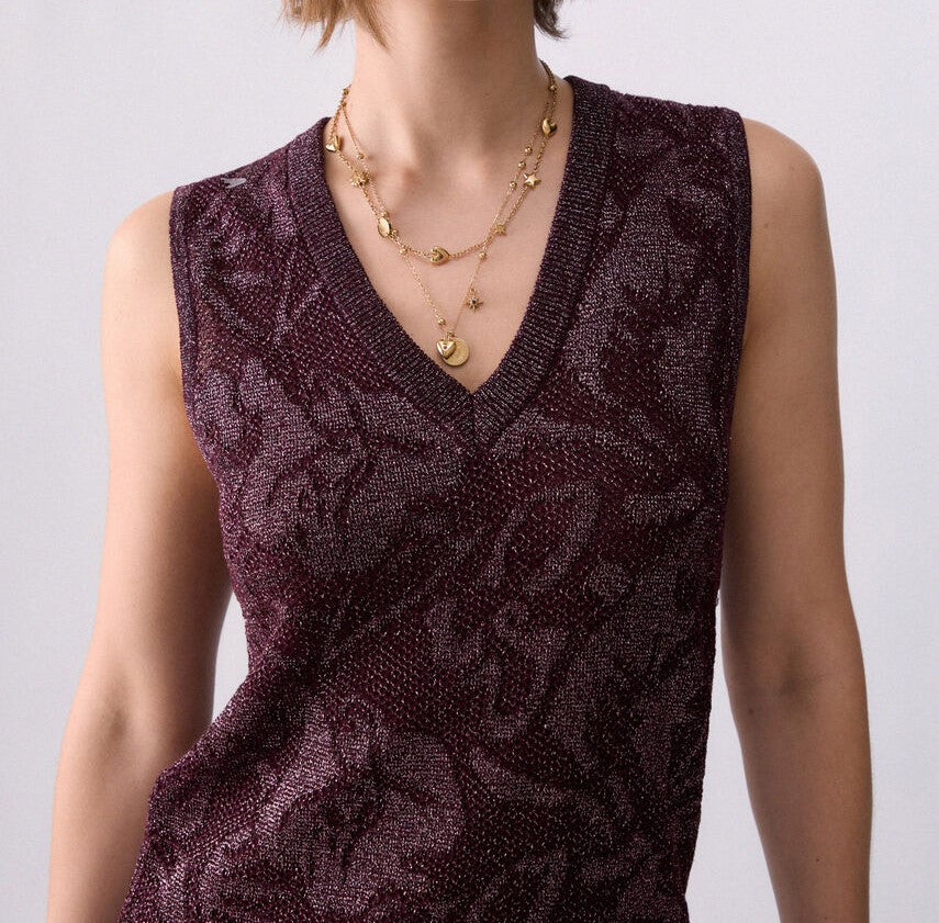 WF6097MA26S - TOP - LIU JO