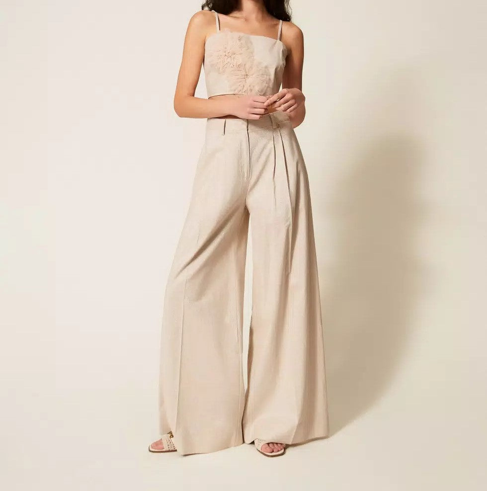 261AT2073 - Pantaloni - TWINSET ACTITUDE