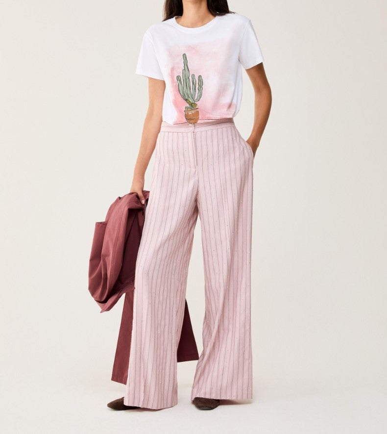 PBPALISSO 26111312200 - Pantaloni - PENNYBLACK