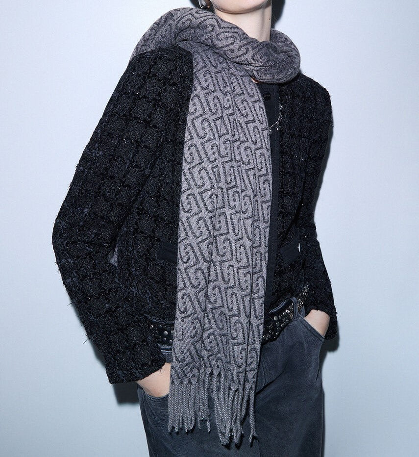 2F6028T2742 - STOLA - LIU JO