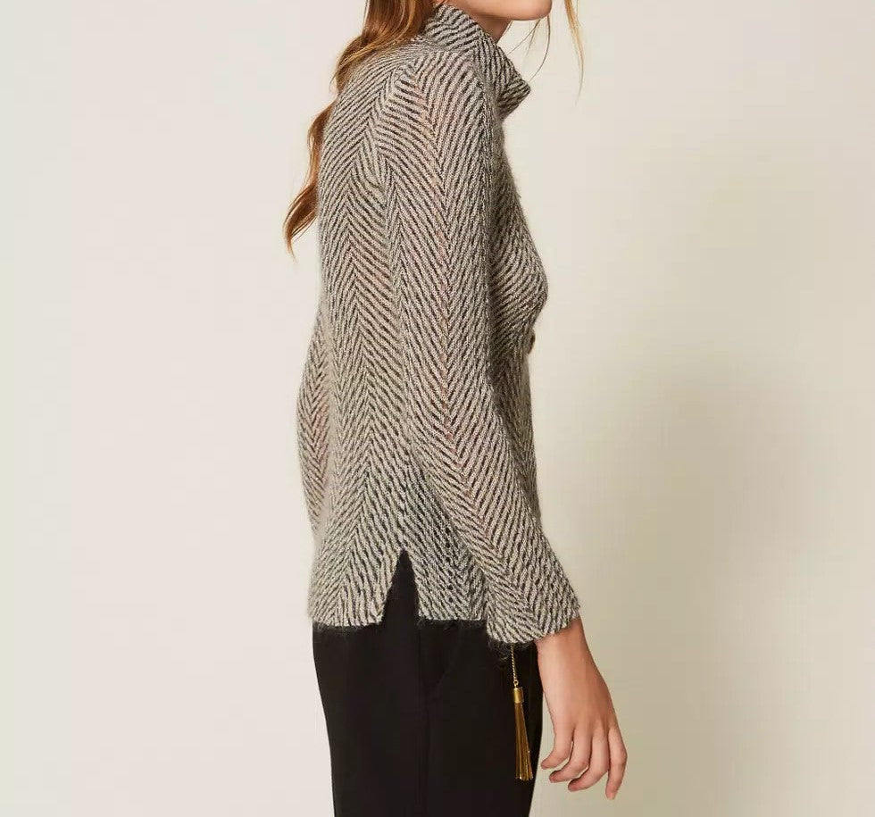 262TT3401 - MAGLIA - TWINSET